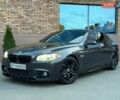 Сірий БМВ 5 Серія, об'ємом двигуна 3 л та пробігом 192 тис. км за 15500 $, фото 1 на Automoto.ua