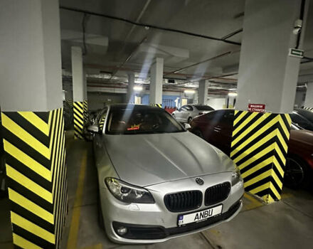 Сірий БМВ 5 Серія, об'ємом двигуна 2 л та пробігом 138 тис. км за 17100 $, фото 41 на Automoto.ua