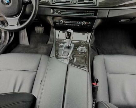 Серый БМВ 5 Серия, объемом двигателя 2 л и пробегом 229 тыс. км за 16900 $, фото 30 на Automoto.ua