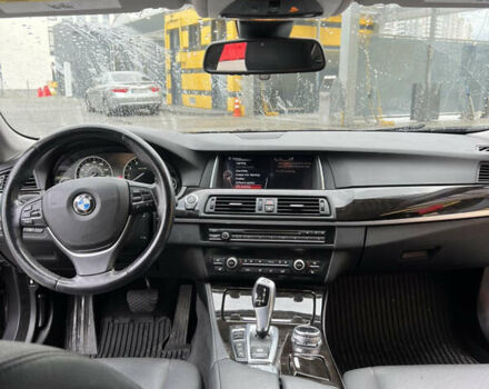 Серый БМВ 5 Серия, объемом двигателя 2.98 л и пробегом 167 тыс. км за 18700 $, фото 15 на Automoto.ua