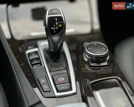 Сірий БМВ 5 Серія, об'ємом двигуна 2 л та пробігом 228 тис. км за 15999 $, фото 21 на Automoto.ua