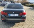 Серый БМВ 5 Серия, объемом двигателя 2 л и пробегом 229 тыс. км за 16999 $, фото 5 на Automoto.ua
