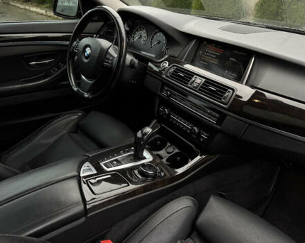 Сірий БМВ 5 Серія, об'ємом двигуна 3 л та пробігом 269 тис. км за 18900 $, фото 7 на Automoto.ua