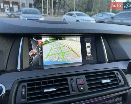 Сірий БМВ 5 Серія, об'ємом двигуна 3 л та пробігом 164 тис. км за 17000 $, фото 2 на Automoto.ua