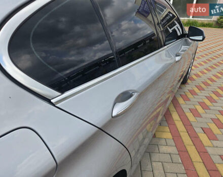 Сірий БМВ 5 Серія, об'ємом двигуна 2.99 л та пробігом 290 тис. км за 22700 $, фото 16 на Automoto.ua