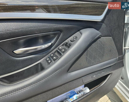 Сірий БМВ 5 Серія, об'ємом двигуна 2.99 л та пробігом 290 тис. км за 22700 $, фото 48 на Automoto.ua