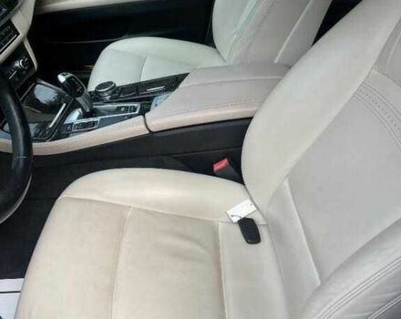 Сірий БМВ 5 Серія, об'ємом двигуна 2 л та пробігом 137 тис. км за 10500 $, фото 5 на Automoto.ua