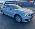 БМВ 5 Серия 2015 в Львове на Automoto.ua Серый БМВ 5 Серия, объемом двигателя 2 л и пробегом 216 тыс. км за 14900 $, фото 2 на Automoto.ua
