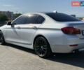 Серый БМВ 5 Серия, объемом двигателя 2 л и пробегом 64 тыс. км за 24500 $, фото 8 на Automoto.ua