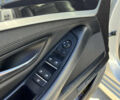 Серый БМВ 5 Серия, объемом двигателя 2 л и пробегом 178 тыс. км за 22500 $, фото 24 на Automoto.ua