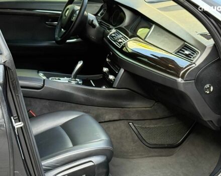 Серый БМВ 5 Серия, объемом двигателя 2 л и пробегом 220 тыс. км за 19940 $, фото 30 на Automoto.ua