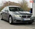 Серый БМВ 5 Серия, объемом двигателя 2 л и пробегом 61 тыс. км за 19999 $, фото 3 на Automoto.ua