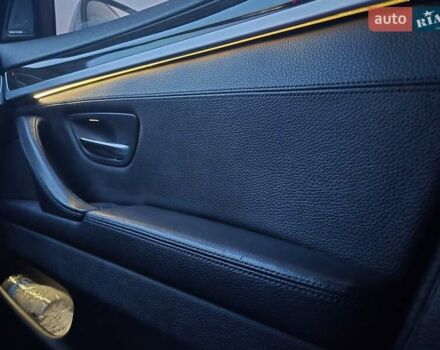 Сірий БМВ 5 Серія, об'ємом двигуна 3 л та пробігом 298 тис. км за 22500 $, фото 66 на Automoto.ua
