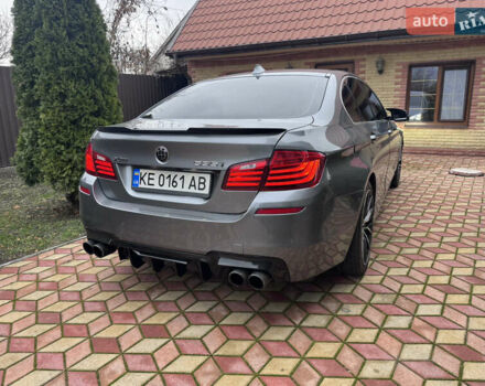Сірий БМВ 5 Серія, об'ємом двигуна 2.98 л та пробігом 243 тис. км за 15500 $, фото 29 на Automoto.ua