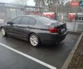 Серый БМВ 5 Серия, объемом двигателя 2 л и пробегом 91 тыс. км за 17900 $, фото 5 на Automoto.ua
