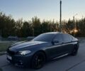Сірий БМВ 5 Серія, об'ємом двигуна 2 л та пробігом 94 тис. км за 19800 $, фото 1 на Automoto.ua
