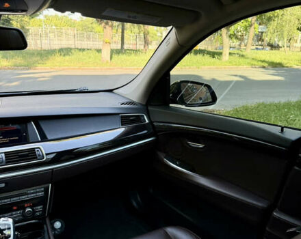 Серый БМВ 5 Серия, объемом двигателя 2.98 л и пробегом 220 тыс. км за 14999 $, фото 24 на Automoto.ua