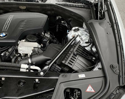 Сірий БМВ 5 Серія, об'ємом двигуна 2 л та пробігом 238 тис. км за 14800 $, фото 8 на Automoto.ua
