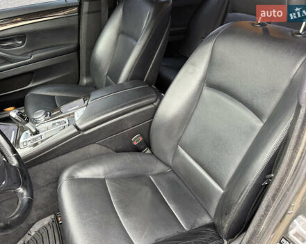 Серый БМВ 5 Серия, объемом двигателя 2.98 л и пробегом 157 тыс. км за 18900 $, фото 35 на Automoto.ua