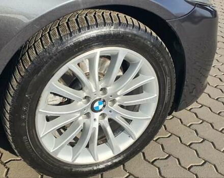 Серый БМВ 5 Серия, объемом двигателя 2 л и пробегом 229 тыс. км за 16999 $, фото 15 на Automoto.ua