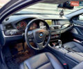 Сірий БМВ 5 Серія, об'ємом двигуна 2 л та пробігом 215 тис. км за 14999 $, фото 12 на Automoto.ua