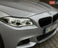 Сірий БМВ 5 Серія, об'ємом двигуна 2 л та пробігом 228 тис. км за 15999 $, фото 12 на Automoto.ua