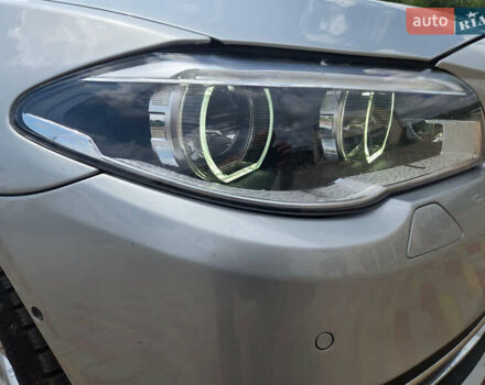 Сірий БМВ 5 Серія, об'ємом двигуна 2.99 л та пробігом 290 тис. км за 22700 $, фото 21 на Automoto.ua