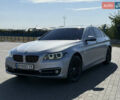 Серый БМВ 5 Серия, объемом двигателя 2 л и пробегом 64 тыс. км за 24500 $, фото 4 на Automoto.ua