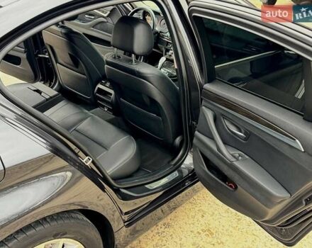 Серый БМВ 5 Серия, объемом двигателя 2 л и пробегом 229 тыс. км за 16900 $, фото 48 на Automoto.ua