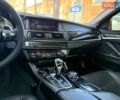 Серый БМВ 5 Серия, объемом двигателя 3 л и пробегом 183 тыс. км за 23550 $, фото 14 на Automoto.ua