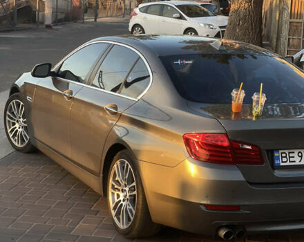 Сірий БМВ 5 Серія, об'ємом двигуна 2 л та пробігом 196 тис. км за 16500 $, фото 6 на Automoto.ua