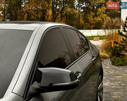 Серый БМВ 5 Серия, объемом двигателя 2 л и пробегом 365 тыс. км за 14350 $, фото 40 на Automoto.ua