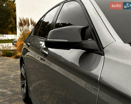 Серый БМВ 5 Серия, объемом двигателя 2 л и пробегом 365 тыс. км за 14350 $, фото 11 на Automoto.ua