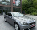 Серый БМВ 5 Серия, объемом двигателя 2 л и пробегом 287 тыс. км за 13300 $, фото 1 на Automoto.ua