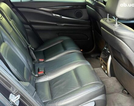 Серый БМВ 5 Серия, объемом двигателя 2 л и пробегом 220 тыс. км за 19940 $, фото 29 на Automoto.ua