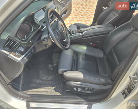 Сірий БМВ 5 Серія, об'ємом двигуна 2.99 л та пробігом 290 тис. км за 22700 $, фото 50 на Automoto.ua