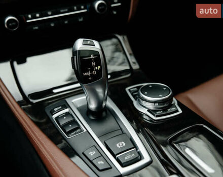 Сірий БМВ 5 Серія, об'ємом двигуна 2 л та пробігом 138 тис. км за 17100 $, фото 13 на Automoto.ua