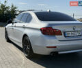 Серый БМВ 5 Серия, объемом двигателя 2 л и пробегом 64 тыс. км за 24500 $, фото 7 на Automoto.ua