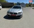 Сірий БМВ 5 Серія, об'ємом двигуна 2 л та пробігом 220 тис. км за 11000 $, фото 1 на Automoto.ua