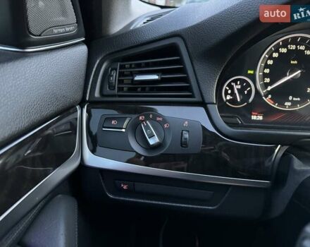 Сірий БМВ 5 Серія, об'ємом двигуна 3 л та пробігом 164 тис. км за 17000 $, фото 74 на Automoto.ua