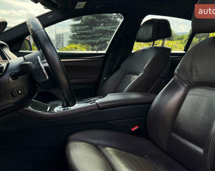 Сірий БМВ 5 Серія, об'ємом двигуна 3 л та пробігом 90 тис. км за 26999 $, фото 18 на Automoto.ua