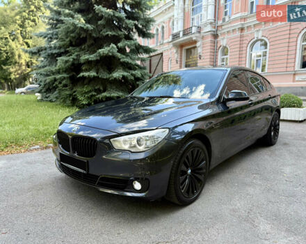 Серый БМВ 5 Серия, объемом двигателя 2.98 л и пробегом 220 тыс. км за 14999 $, фото 1 на Automoto.ua