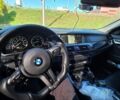 Серый БМВ 5 Серия, объемом двигателя 2.98 л и пробегом 214 тыс. км за 14000 $, фото 1 на Automoto.ua
