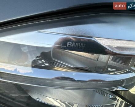 Сірий БМВ 5 Серія, об'ємом двигуна 3 л та пробігом 164 тис. км за 17000 $, фото 54 на Automoto.ua