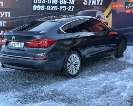 Сірий БМВ 5 Серія, об'ємом двигуна 2.99 л та пробігом 230 тис. км за 21500 $, фото 9 на Automoto.ua