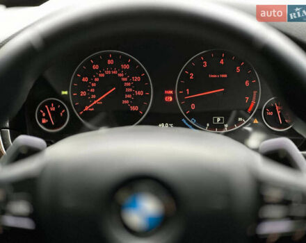 Сірий БМВ 5 Серія, об'ємом двигуна 2 л та пробігом 228 тис. км за 15999 $, фото 24 на Automoto.ua