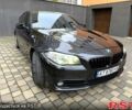 Серый БМВ 5 Серия, объемом двигателя 2 л и пробегом 172 тыс. км за 16000 $, фото 1 на Automoto.ua
