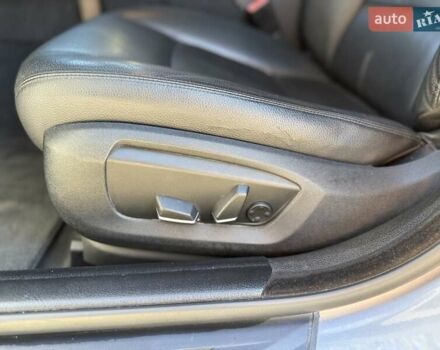 Серый БМВ 5 Серия, объемом двигателя 3 л и пробегом 183 тыс. км за 23550 $, фото 20 на Automoto.ua