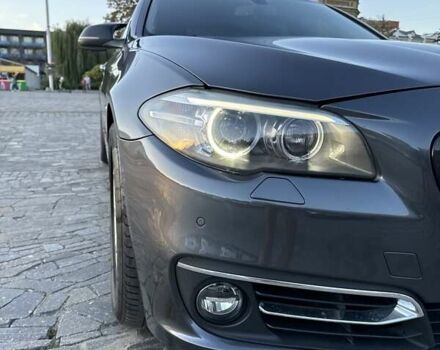 Сірий БМВ 5 Серія, об'ємом двигуна 3 л та пробігом 164 тис. км за 17000 $, фото 53 на Automoto.ua