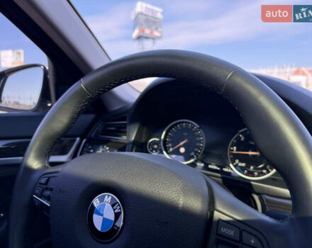 Серый БМВ 5 Серия, объемом двигателя 2 л и пробегом 64 тыс. км за 24500 $, фото 40 на Automoto.ua